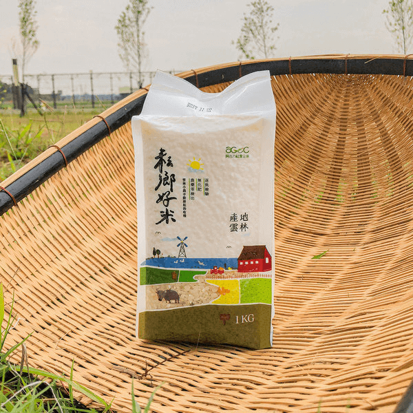 阿古力耘鄉好米越光米-1kg
