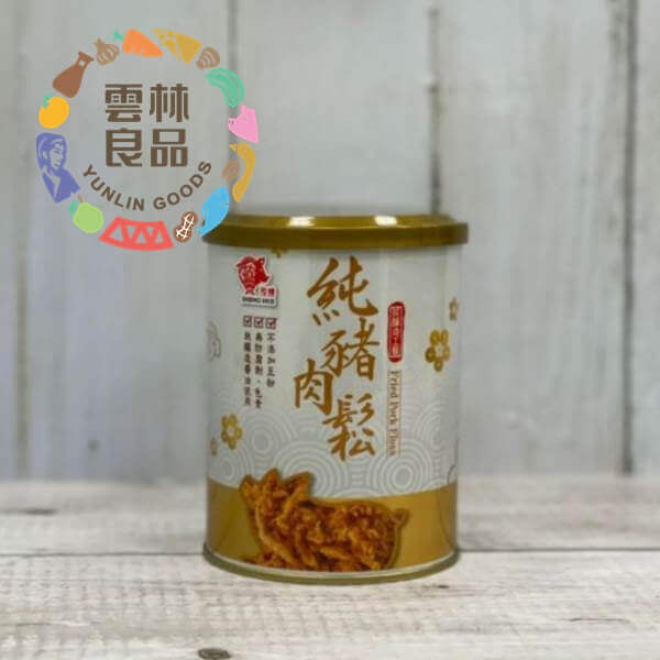 陞煇食品純豬肉鬆粗 110g