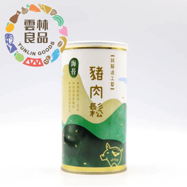 陞煇食品海苔豬肉鬆 240g