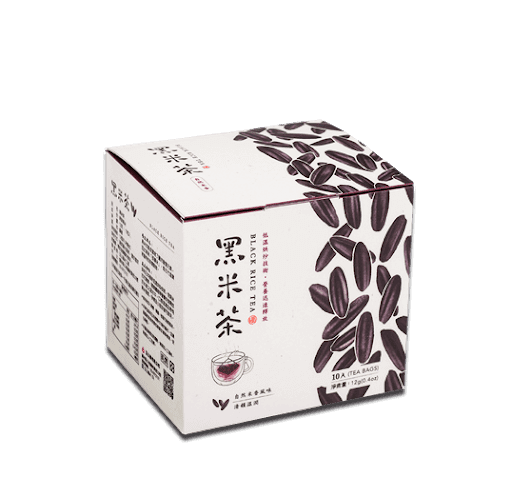 【醬好糠】黑米茶120g